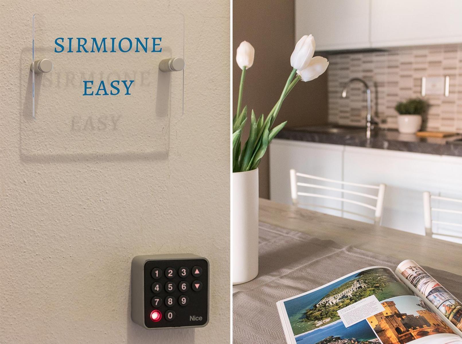 Sirmione Confort Easy Dış mekan fotoğraf
